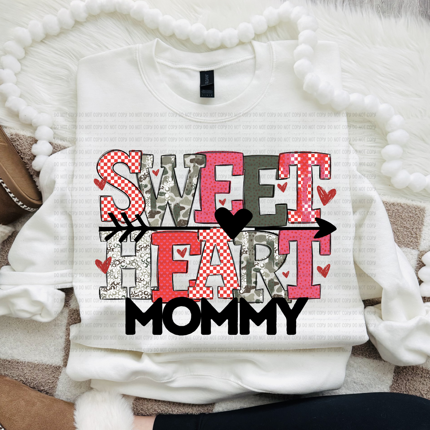 SWEETHEART MOMMY