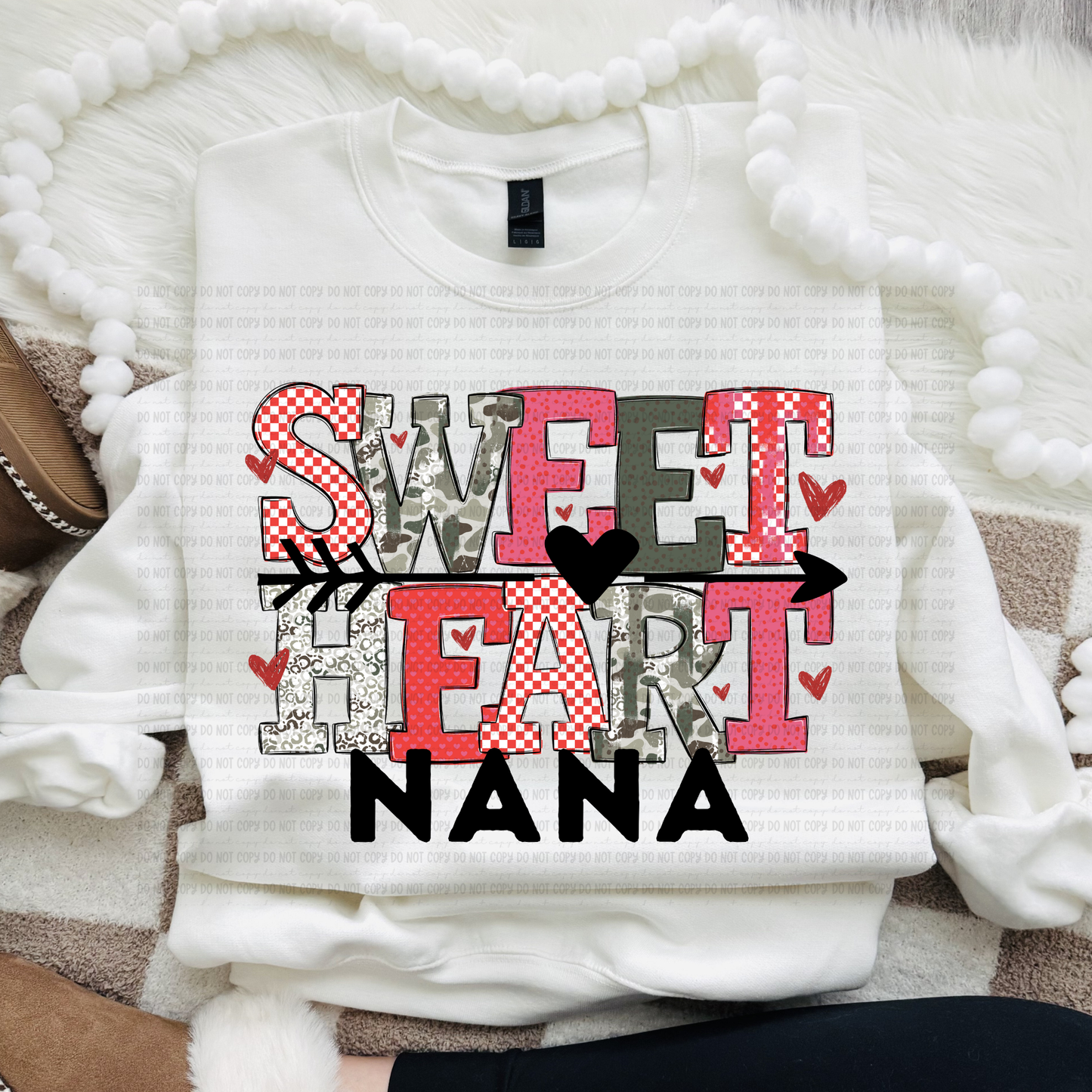 SWEETHEART NANA