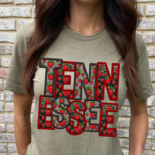 Tennessee (Strawberry)