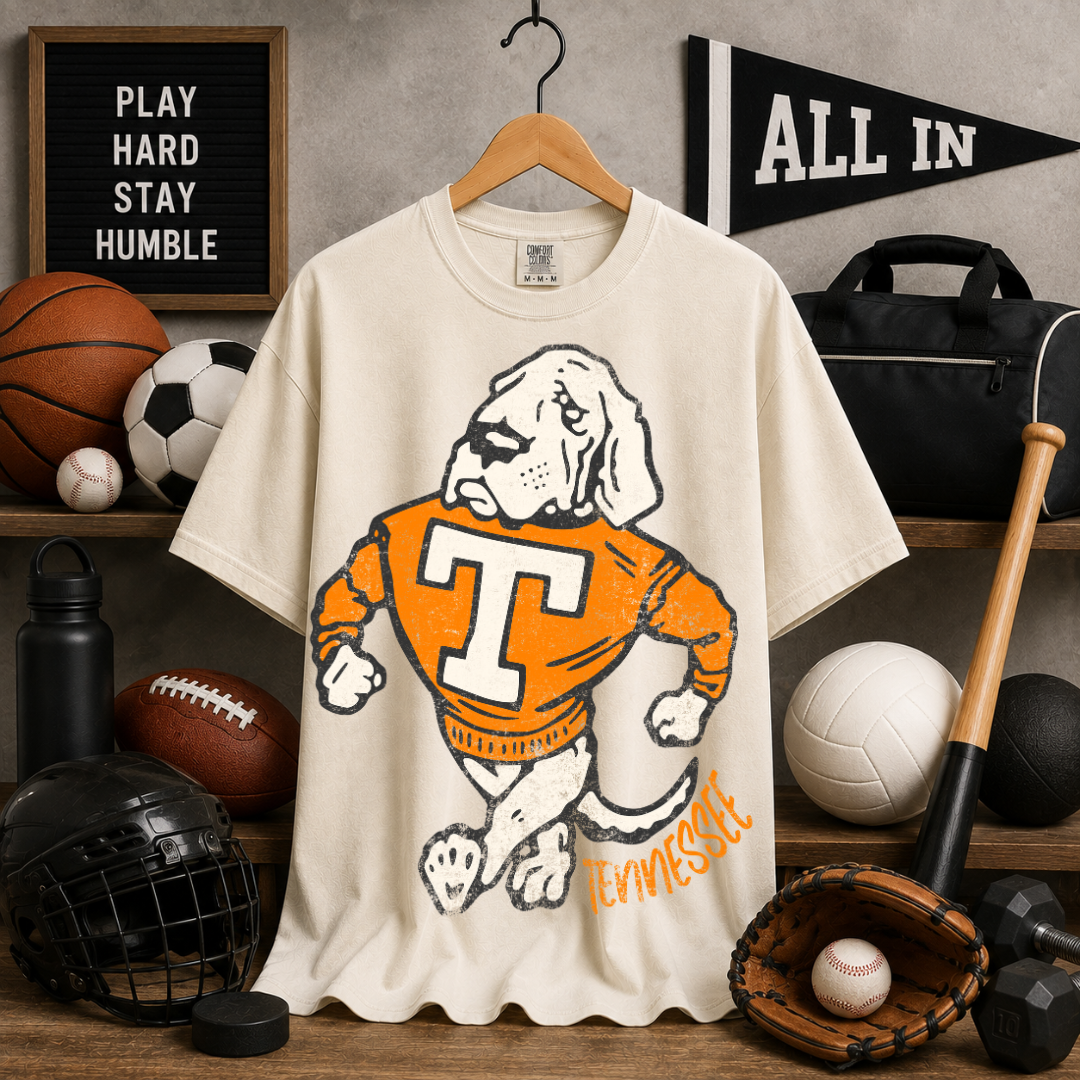 NCAA BIGS - TENNESSEE