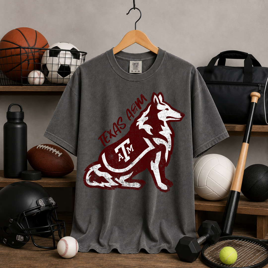 NCAA BIGS - TEXAS A&M