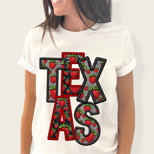 Texas (Strawberry)