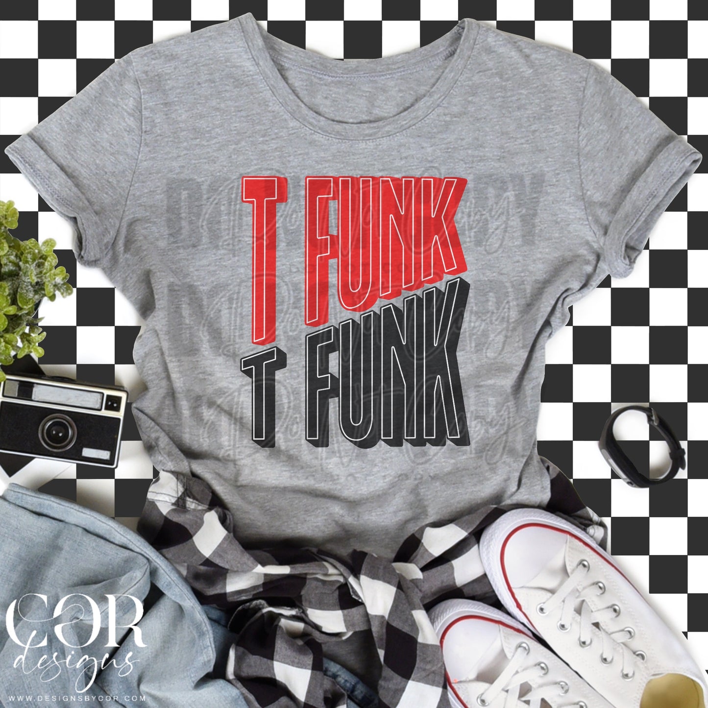 T Funk