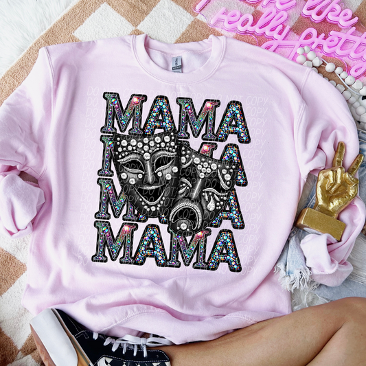 Theater Mama Sequined