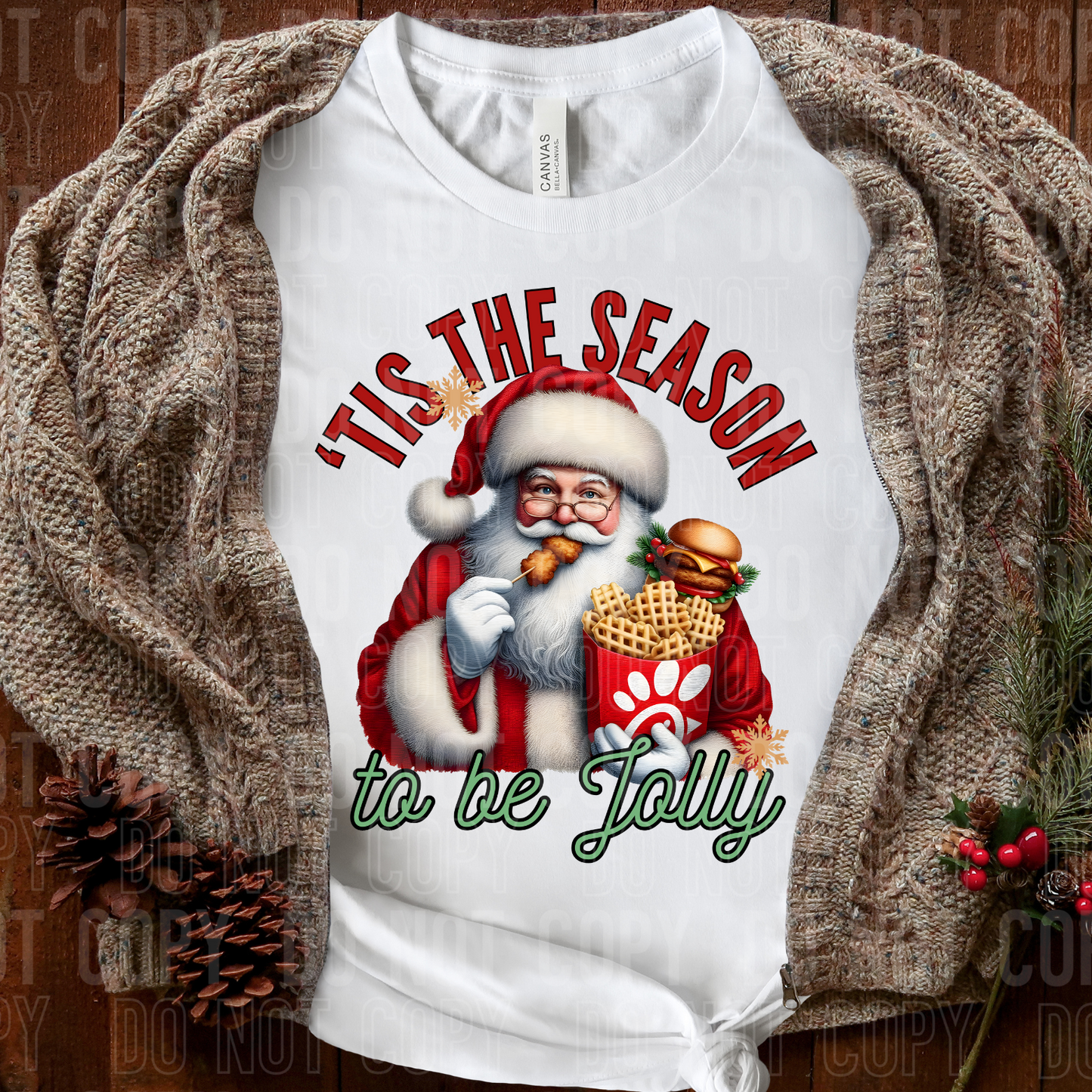 Tis the season to be jolly