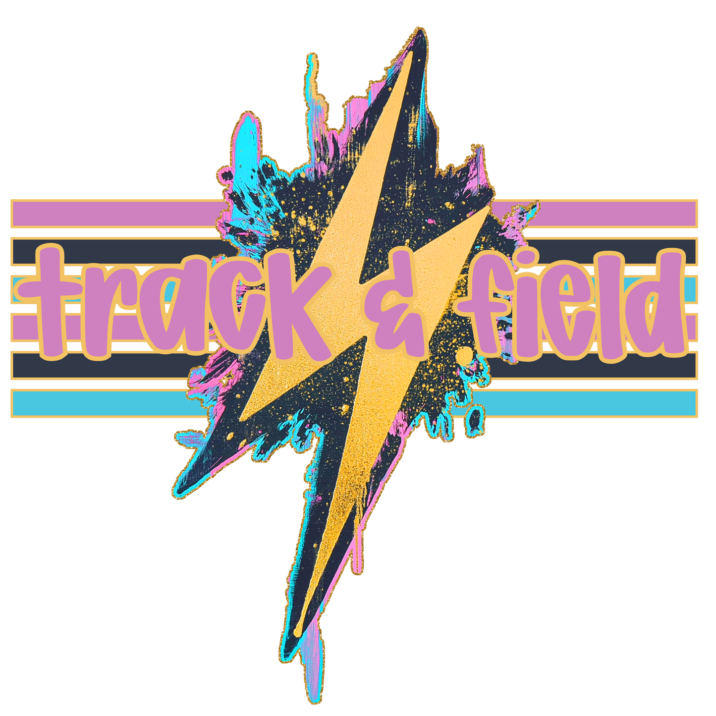 Track & Field (geode)