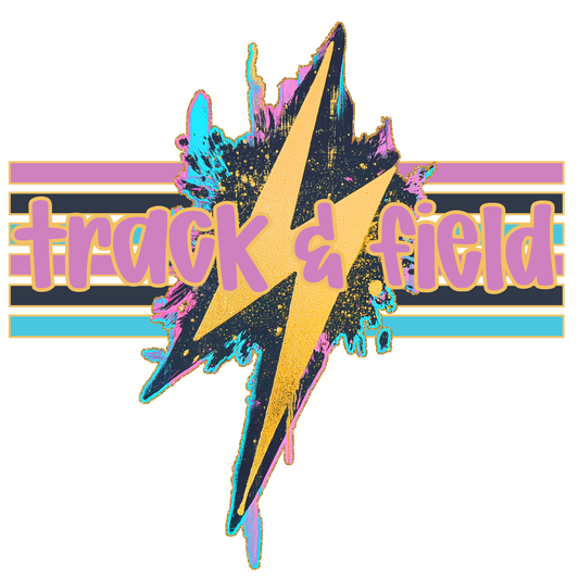 Track & Field (geode)