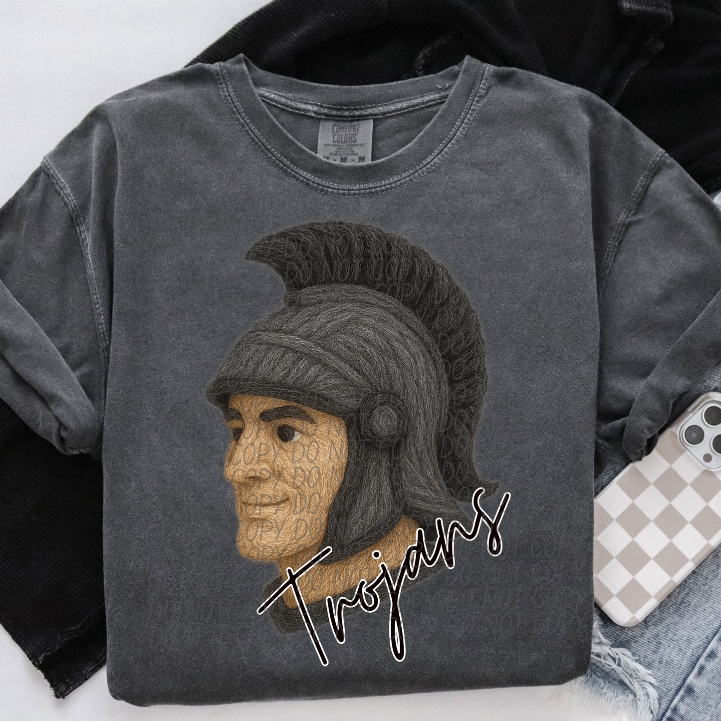 Yarn - Trojans