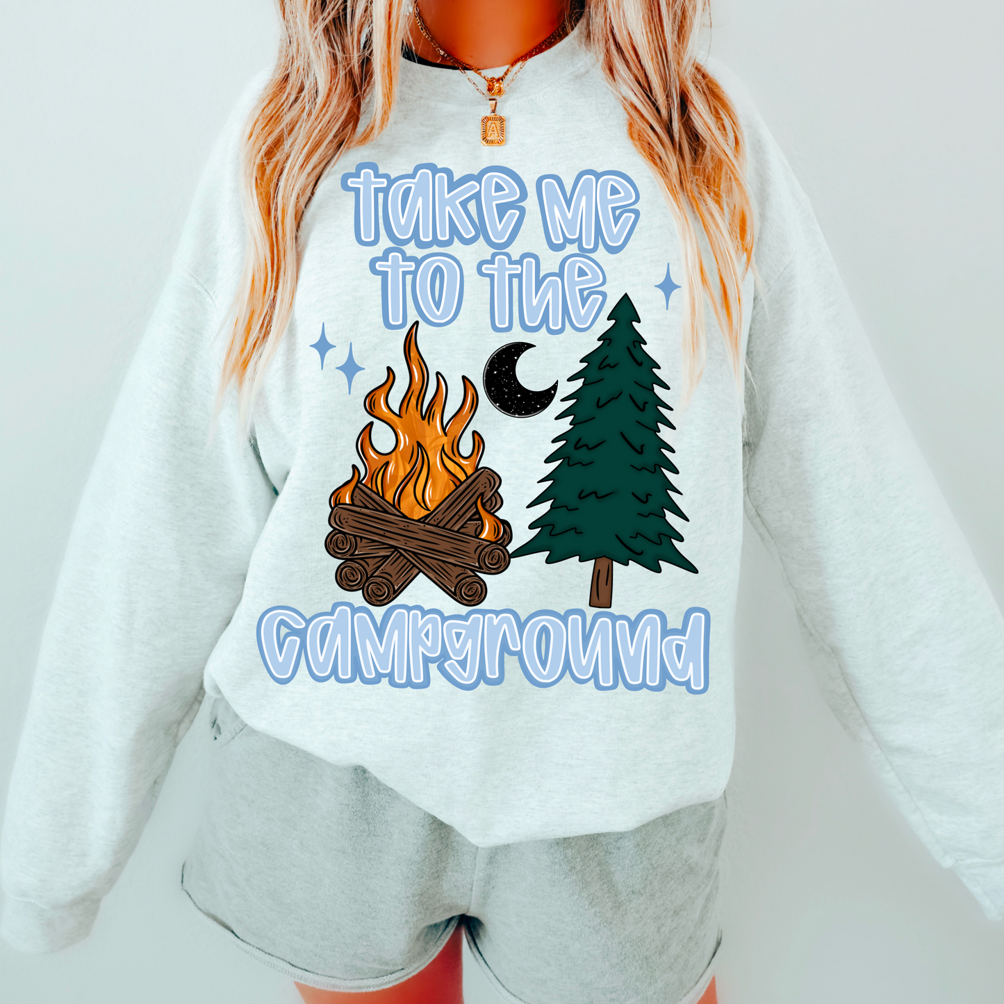 Take me to the campground