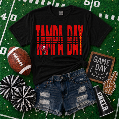 NFL Lined - Tampa Bay Buccaneers