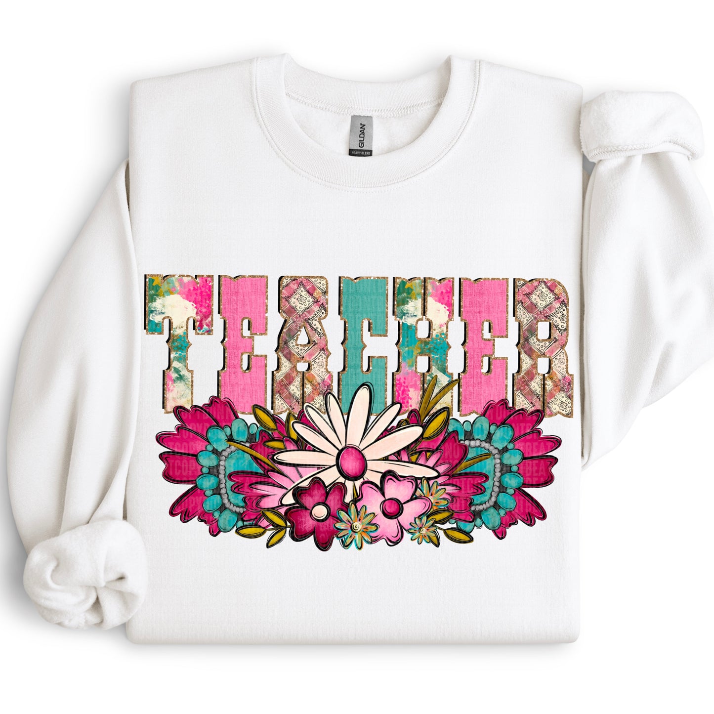 WESTERN FLORAL TEACHER
