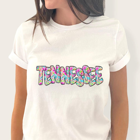 Tennessee Floral
