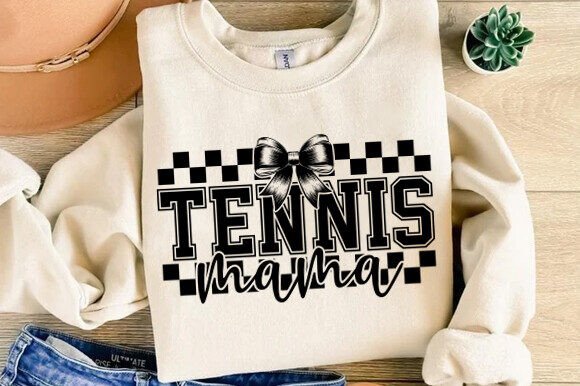 Tennis Mama