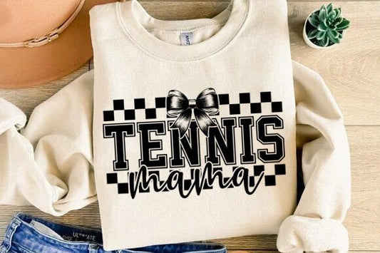 Tennis Mama