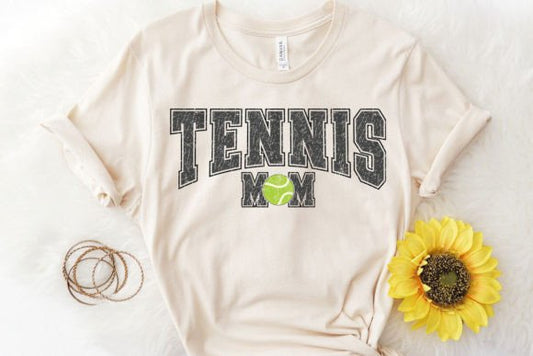 Tennis Mom
