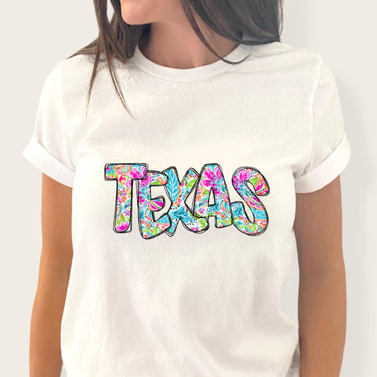 Texas Floral