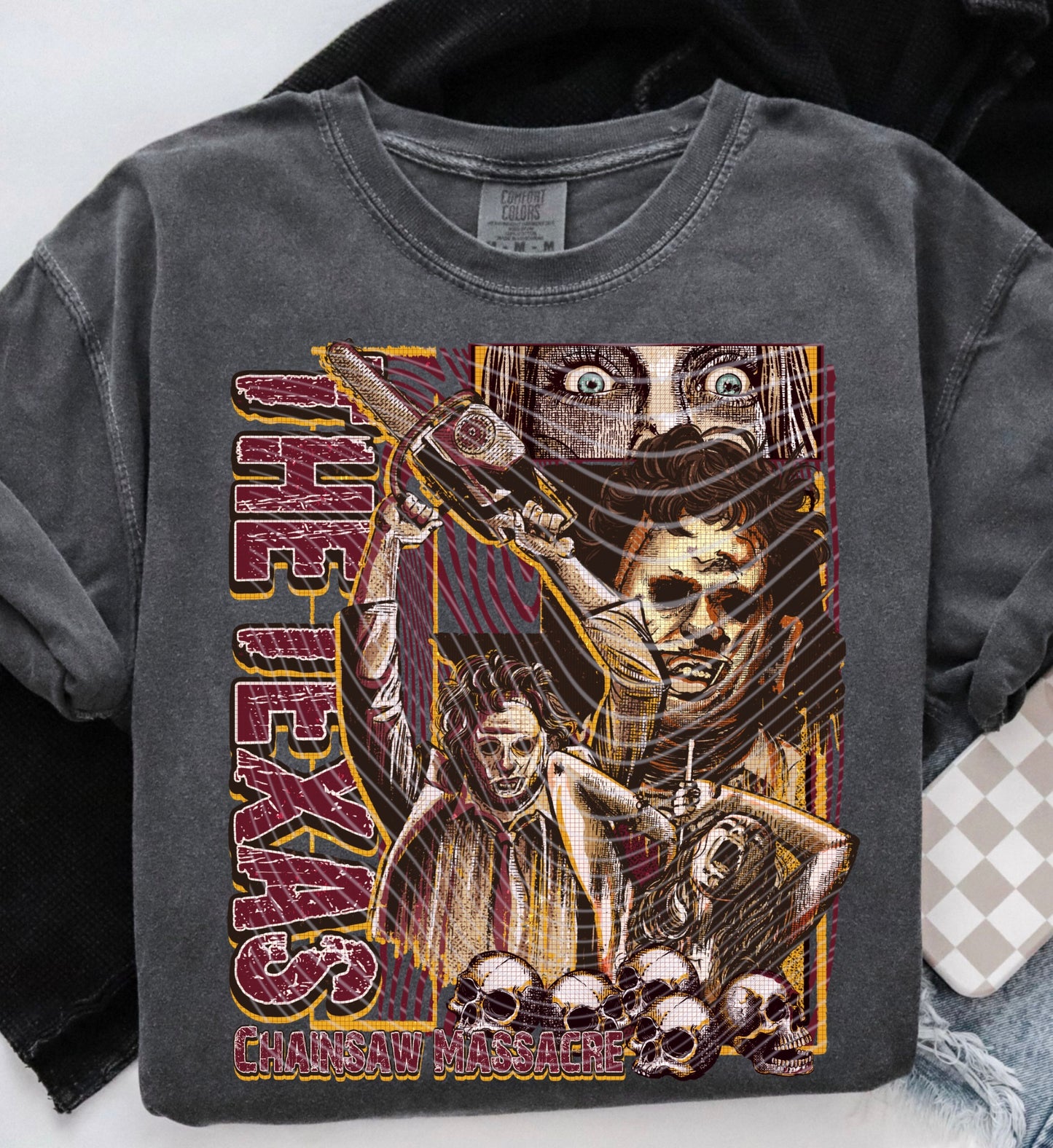 Texas Chainsaw Massacre