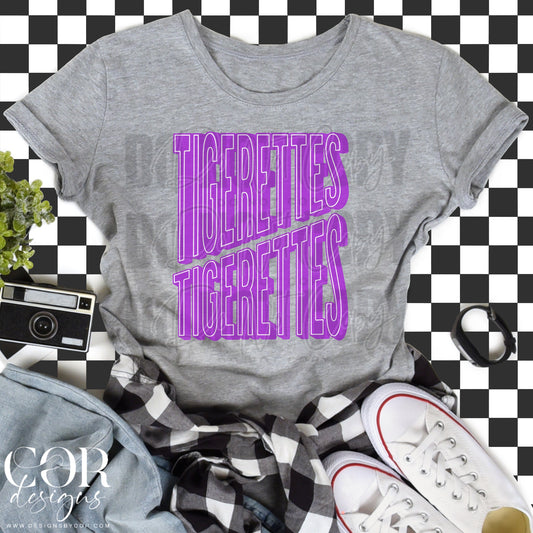 Tigerettes