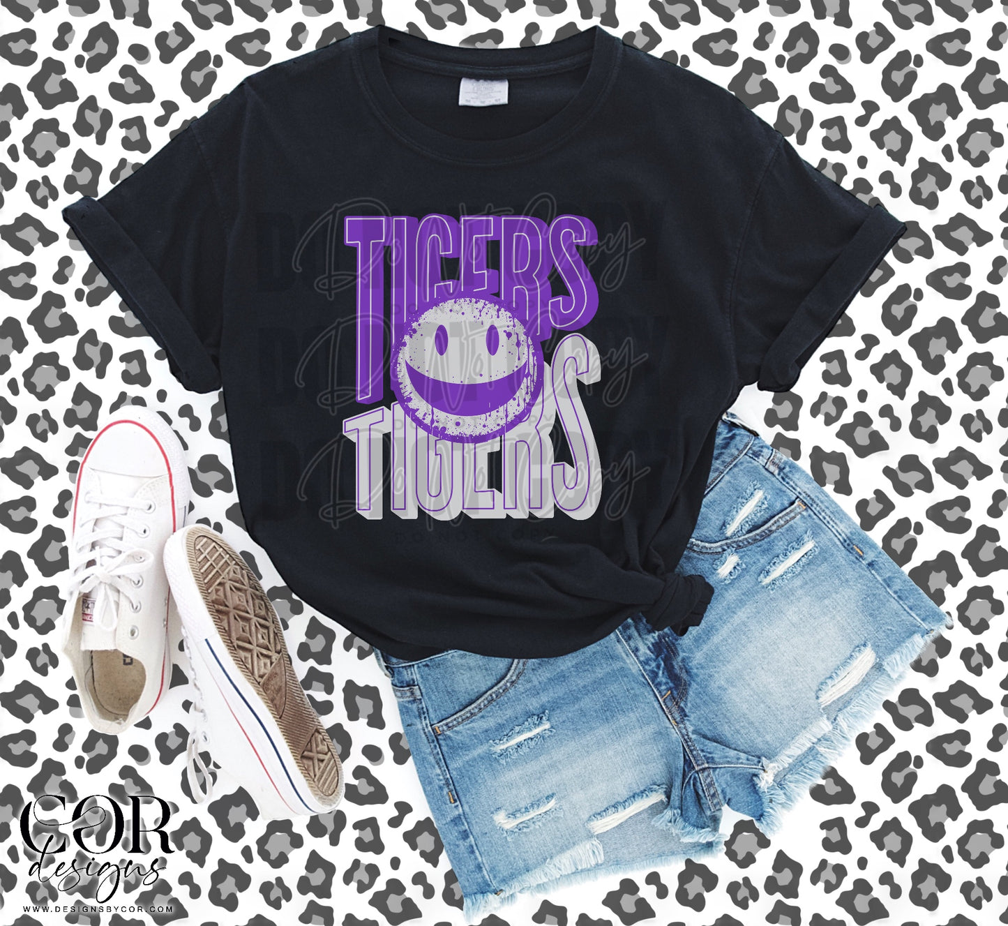 Tigers (smiley)