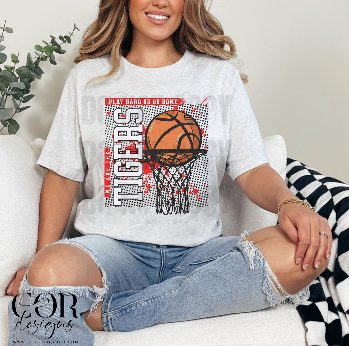 Tigers Basketball