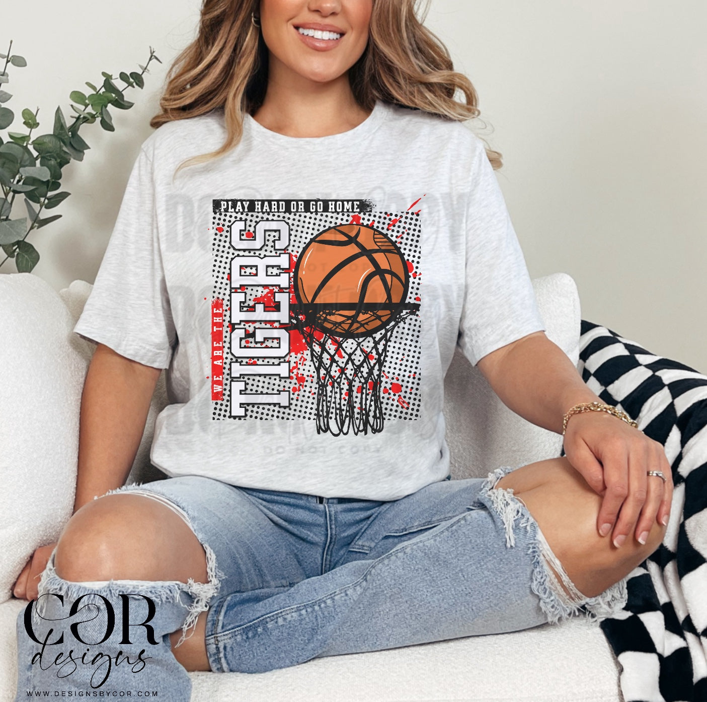Tigers Basketball