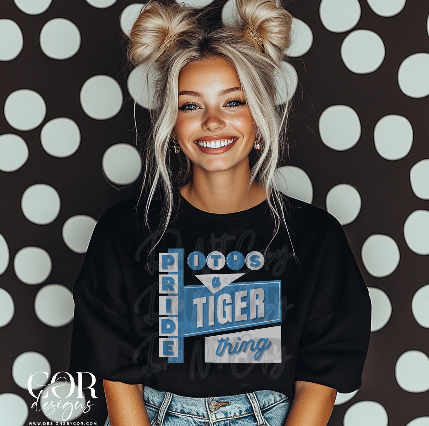 It's a Tiger thing