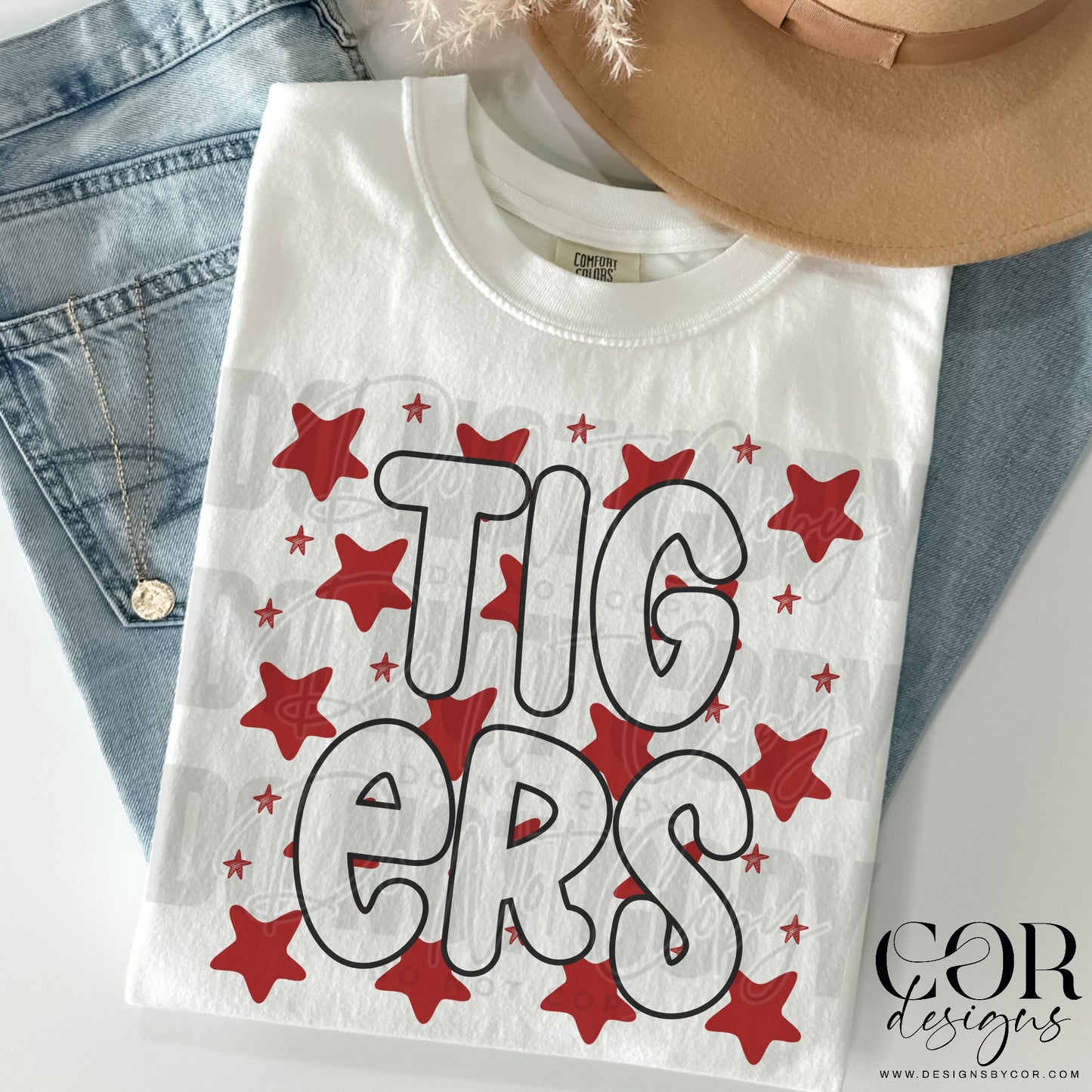 Tigers Red Stars