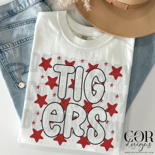 Tigers Red Stars