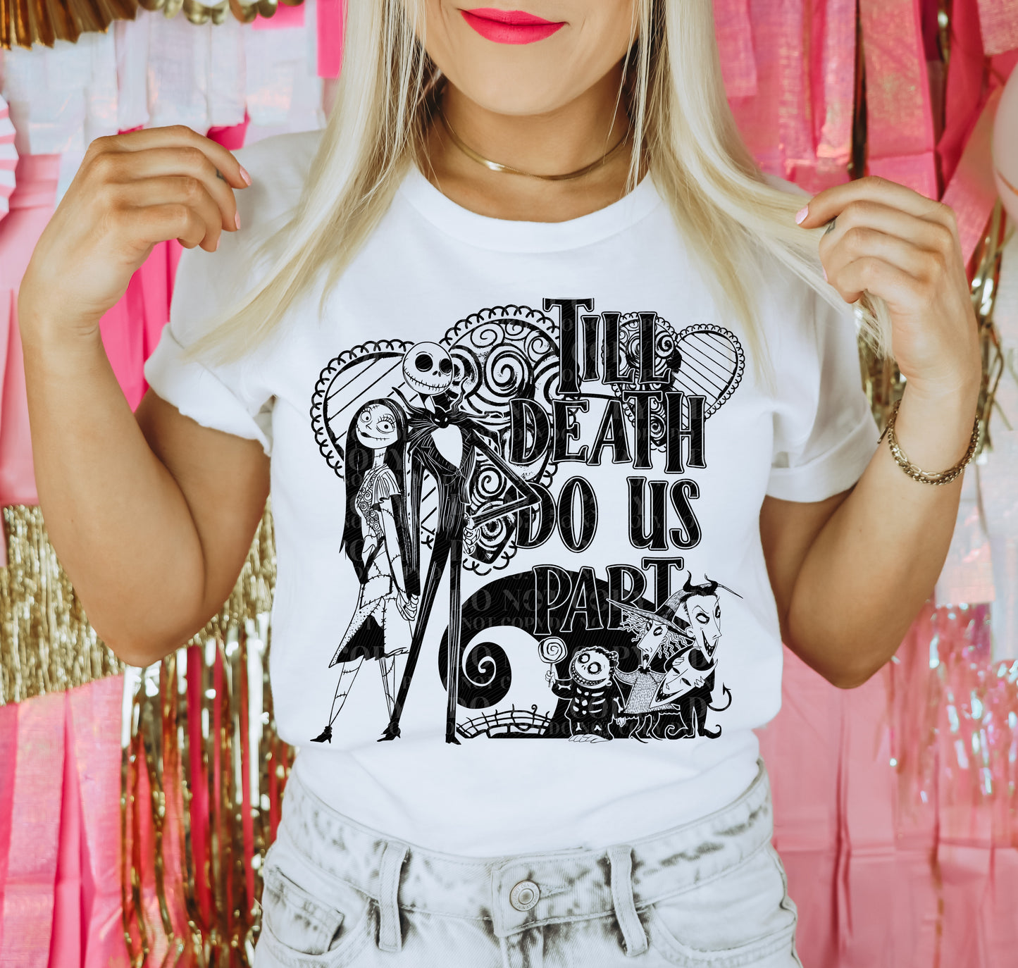 Till Death Do Us Part – Night Before Christmas