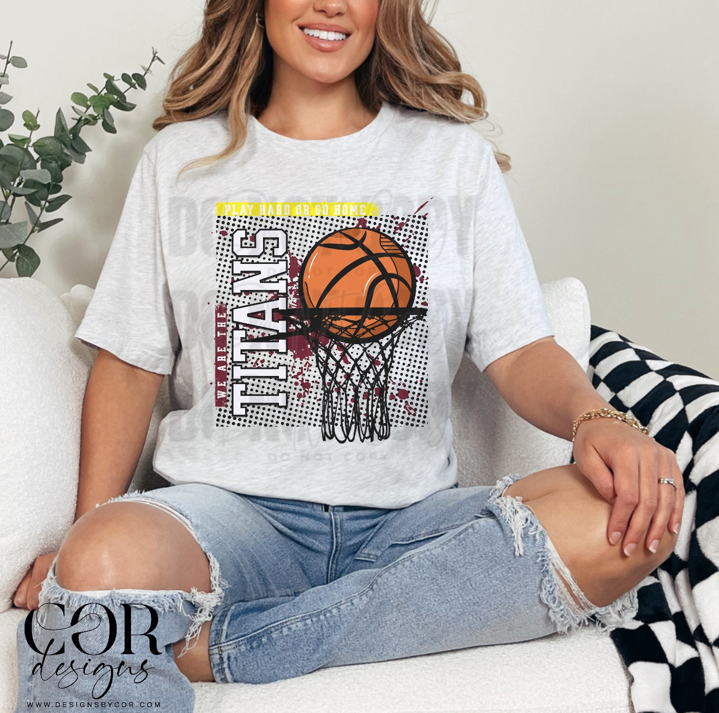 Titans Basketball