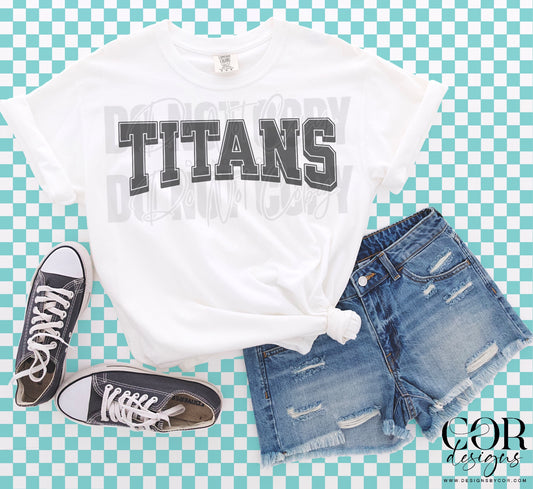 Titans Bold