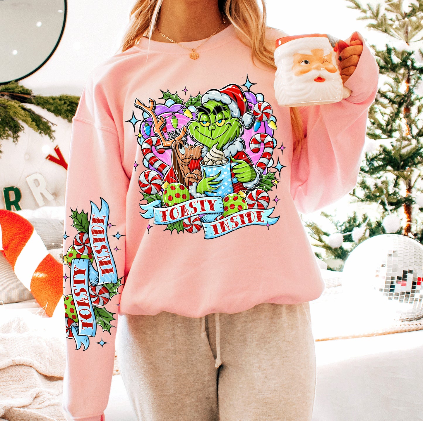 Toasty Inside - FRONT