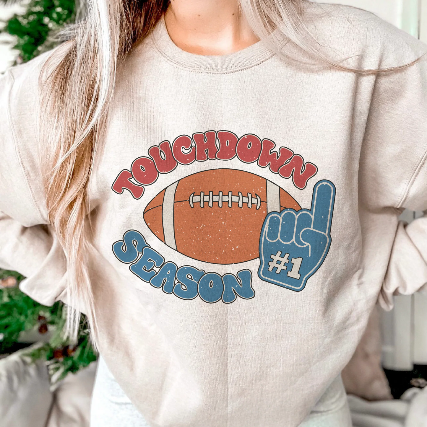 Touchdown season