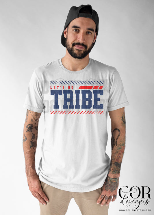 Let's go Tribe