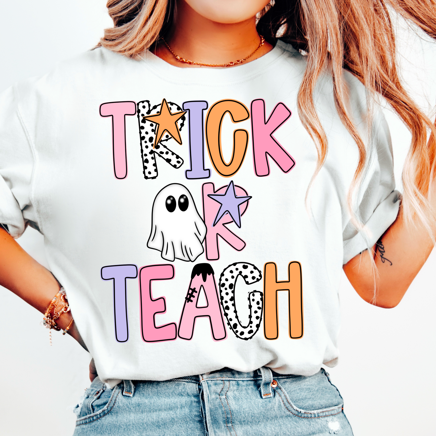 Trick or Teach