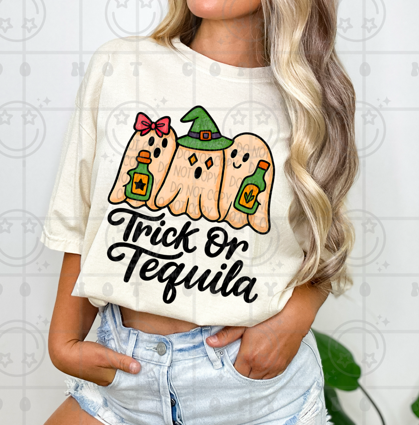 TRICK OR TEQUILA