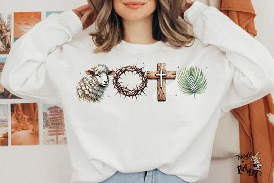 Easter Jesus