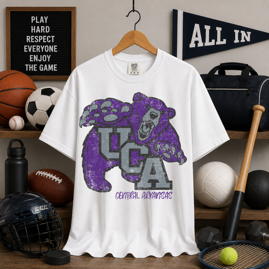 NCAA BIGS - UCA