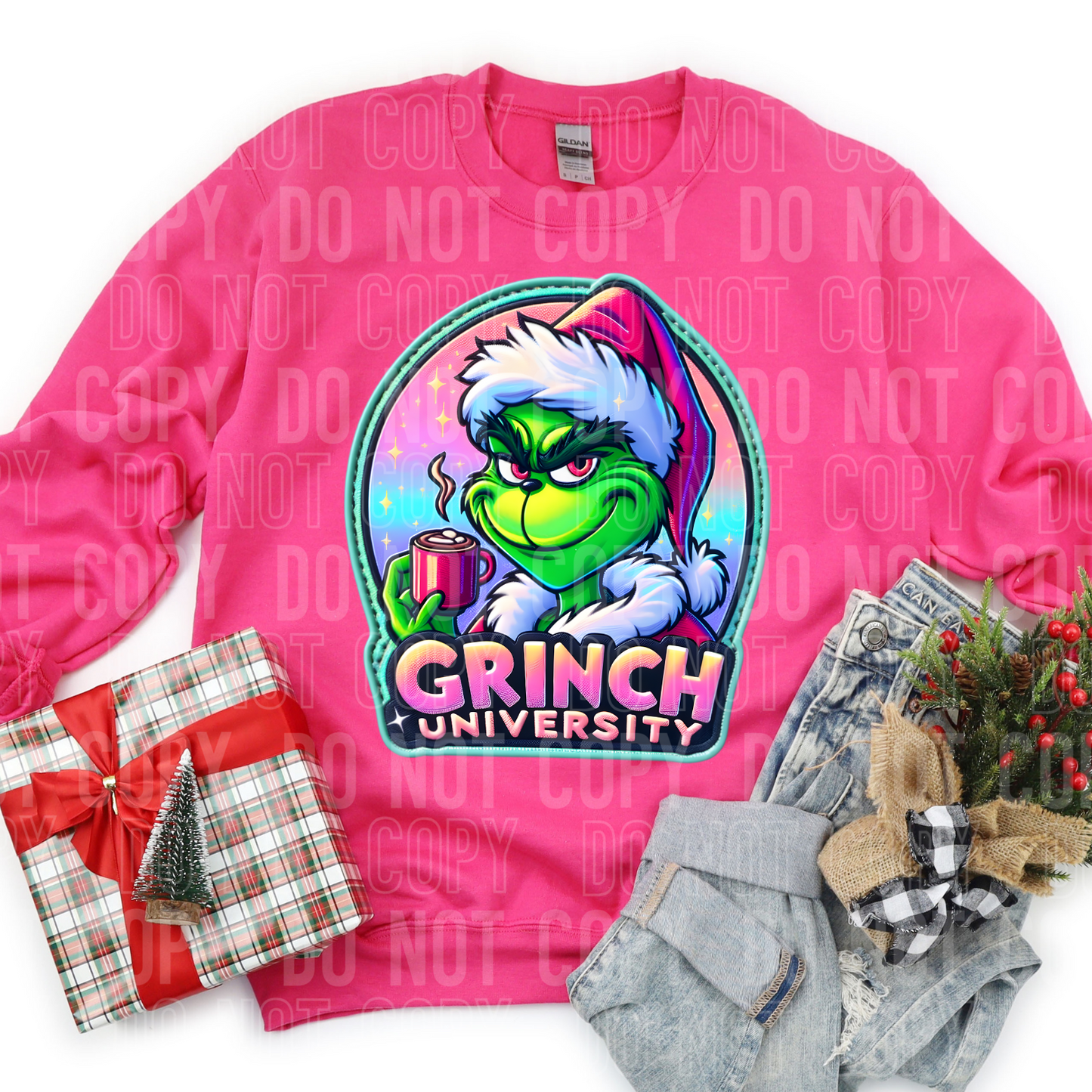 Grinch University