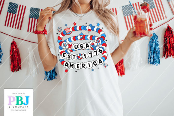 USA 1776