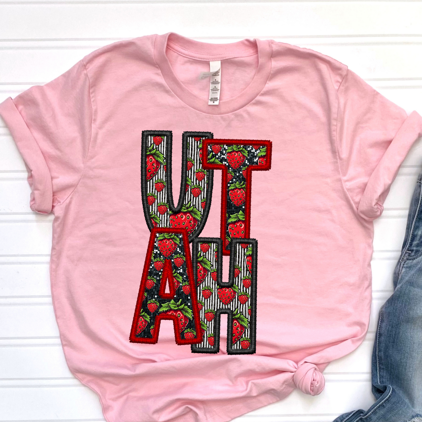Utah (Strawberry)