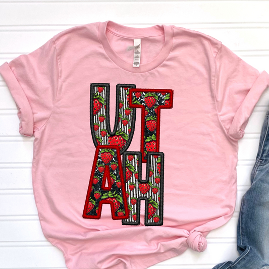 Utah (Strawberry)