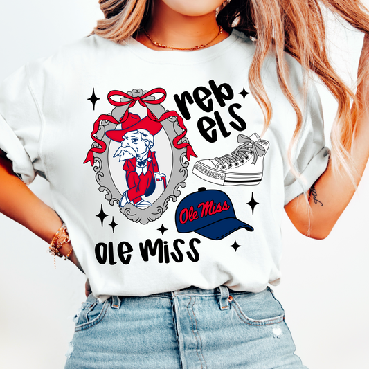 Ole Miss Rebels