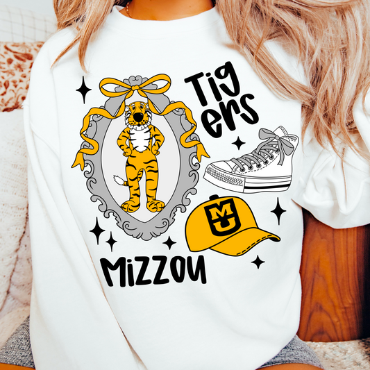 Mizzou Tigers