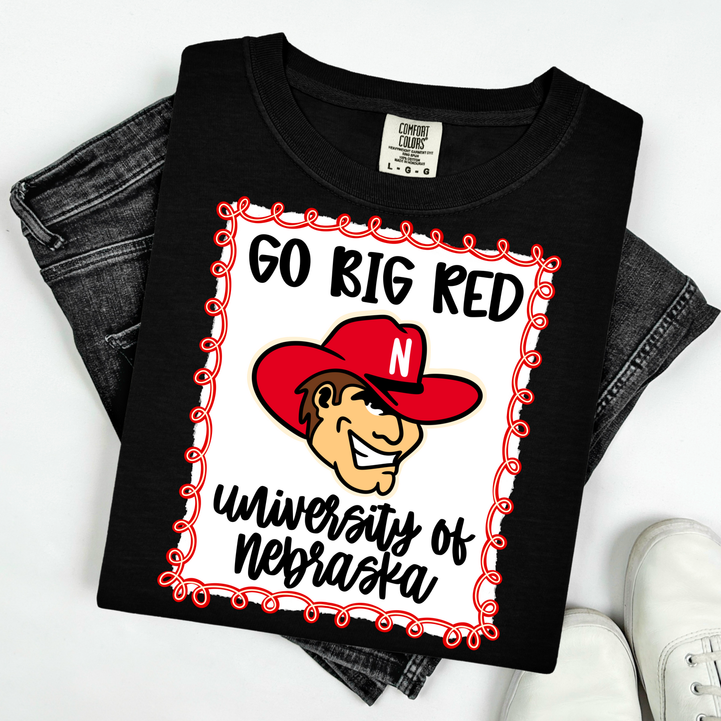 Go Big Red University of Nebraska