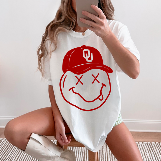 Oklahoma Smiley