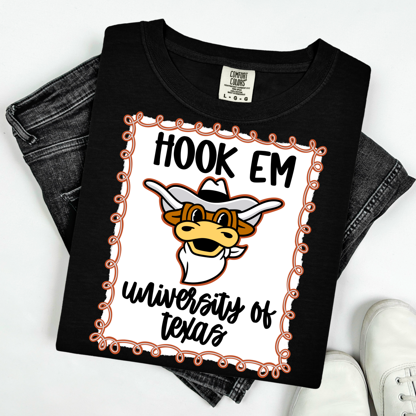 Hook Em University of Texas