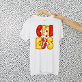 Chiefs Lightning Bolt - DTF Print