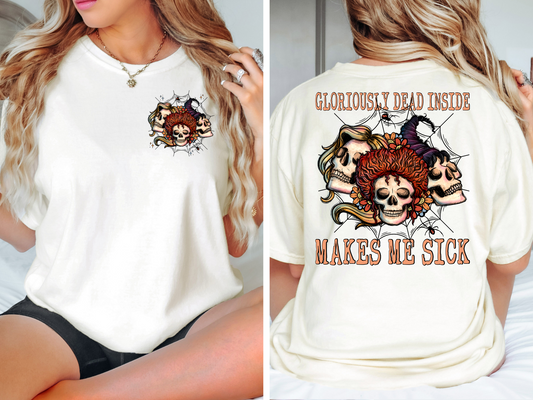 Sanderson sister skulls-front