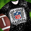 Las Vegas Raiders Checker LB - DTF Transfer